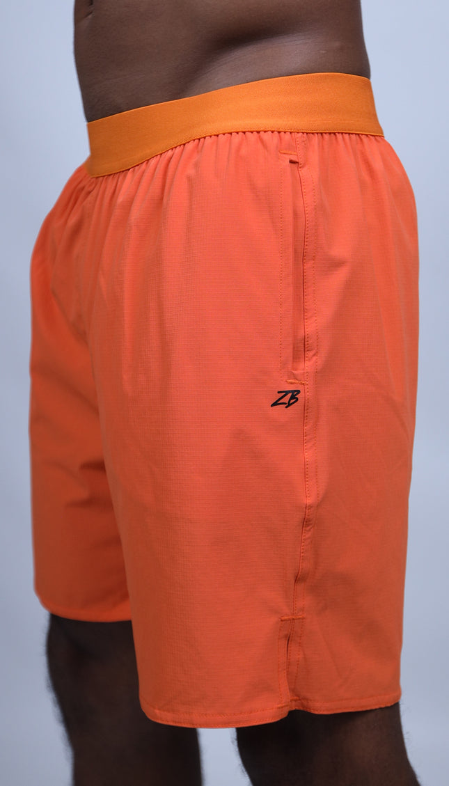 Bermuda ZB Mid Grid Mandarim