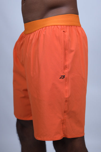 Bermuda ZB Mid Grid Mandarim