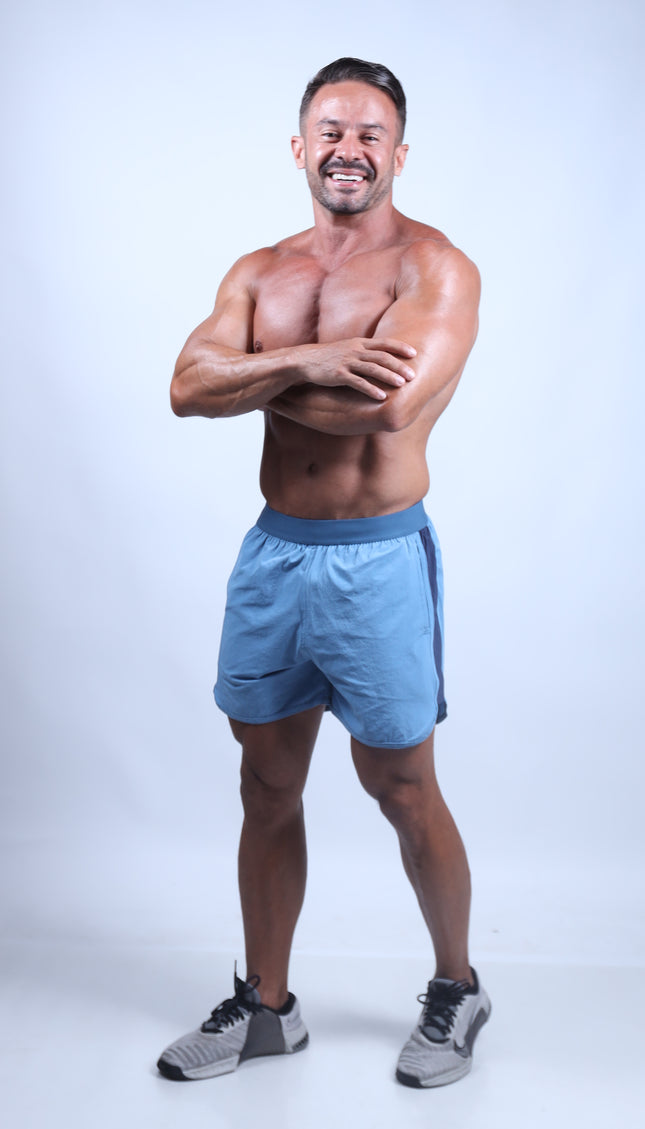 Short ZB Line Ultra Jeans/Marinho