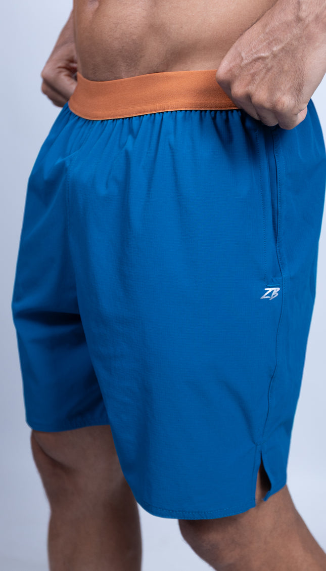 Bermuda ZB Mid Grid Índigo