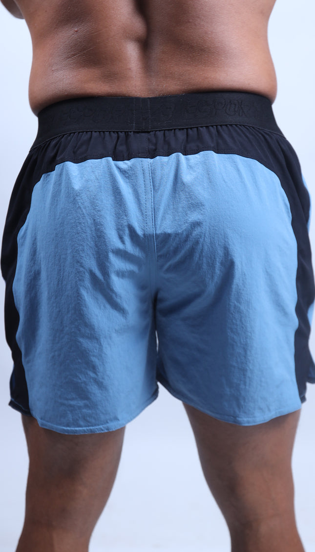 Short ZB Duo Ultra Jeans/Black