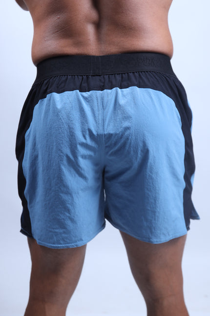 Short ZB Duo Ultra Jeans/Black