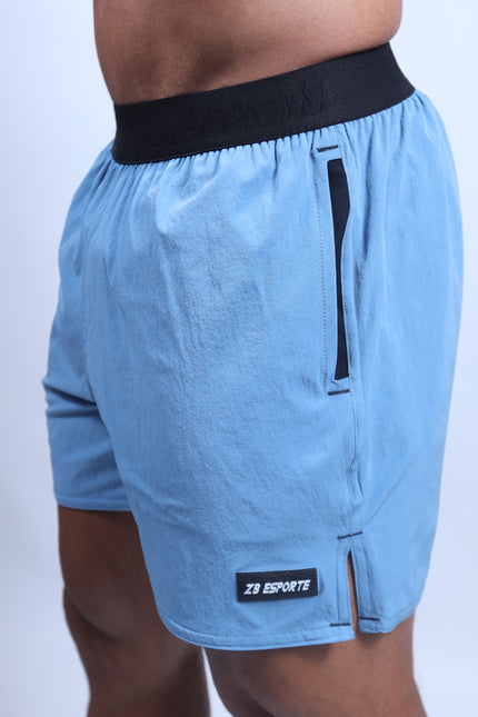 Short ZB Cross Ultra Jeans/Black