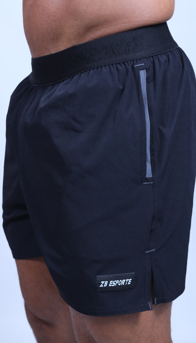 Short ZB Cross Ultra Black/Carbox
