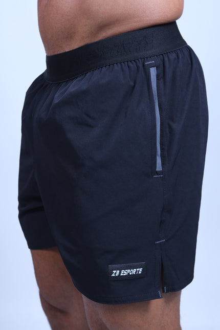 Short ZB Cross Ultra Black/Carbox