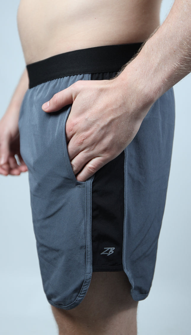 Short ZB Line Ultra Carbox/Preto