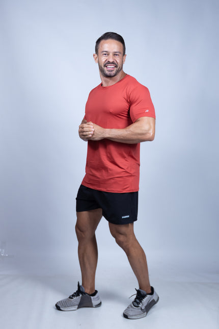 Camiseta ZB Urban Bolt Romã