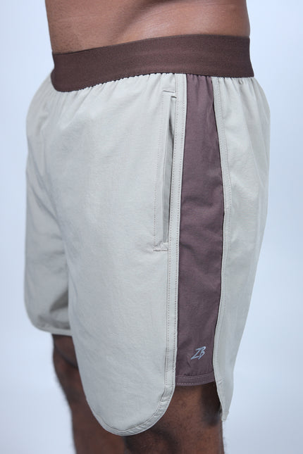 Short ZB Line Ultra Matte/Mocha