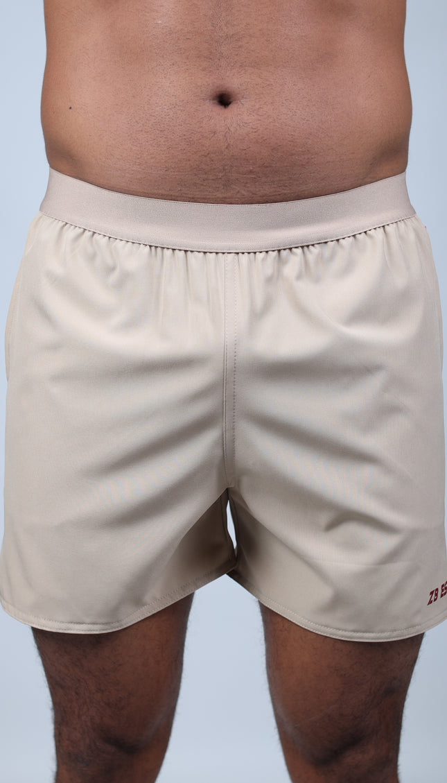 Short ZB Cross Tech Power Canela/Vinho