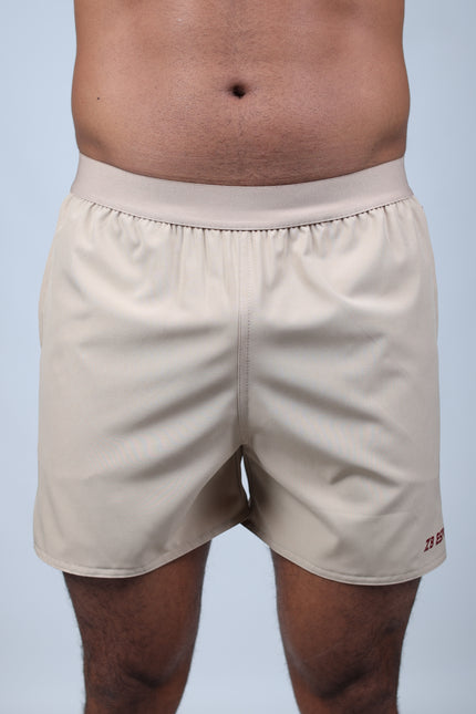 Short ZB Cross Tech Power Canela/Vinho