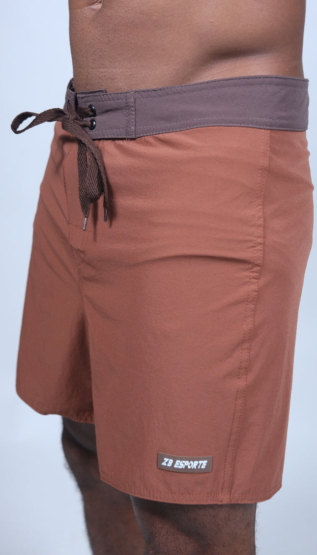 Boardshort ZB Volt Ultra Bronze/Mocha