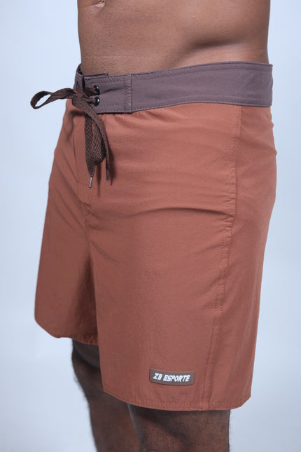 Boardshort ZB Volt Ultra Bronze/Mocha