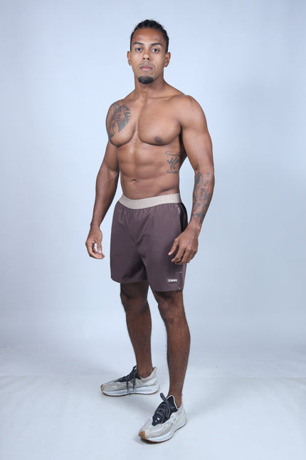 Short ZB Cross Ultra Mocha/Bege