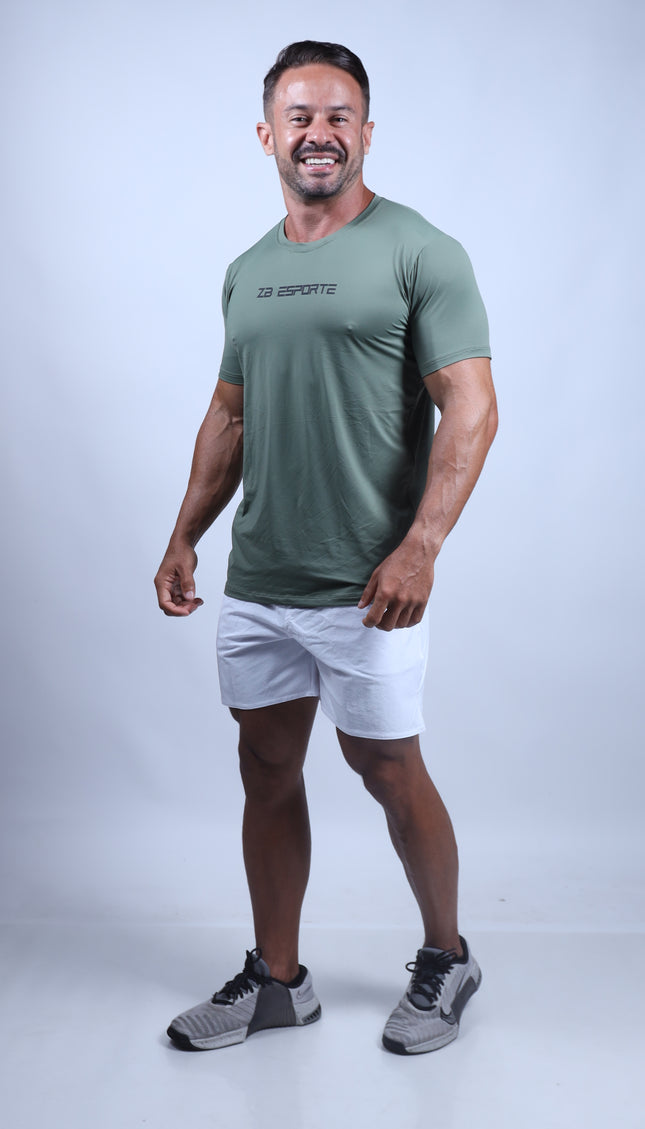 Camiseta ZB Urban Neutrons Bolt Matte