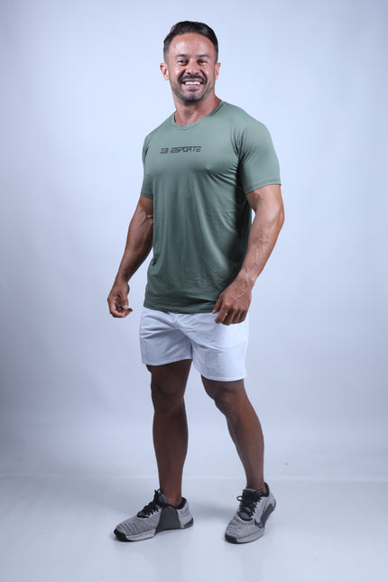 Camiseta ZB Urban Neutrons Bolt Matte