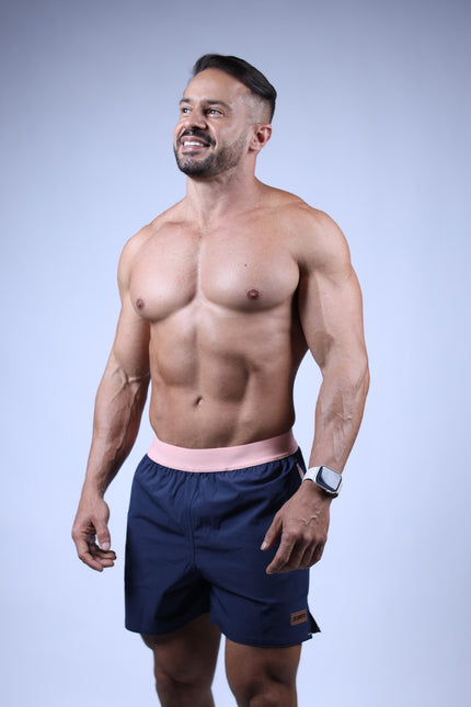 Short ZB Cross Ultra Carbox/Preto