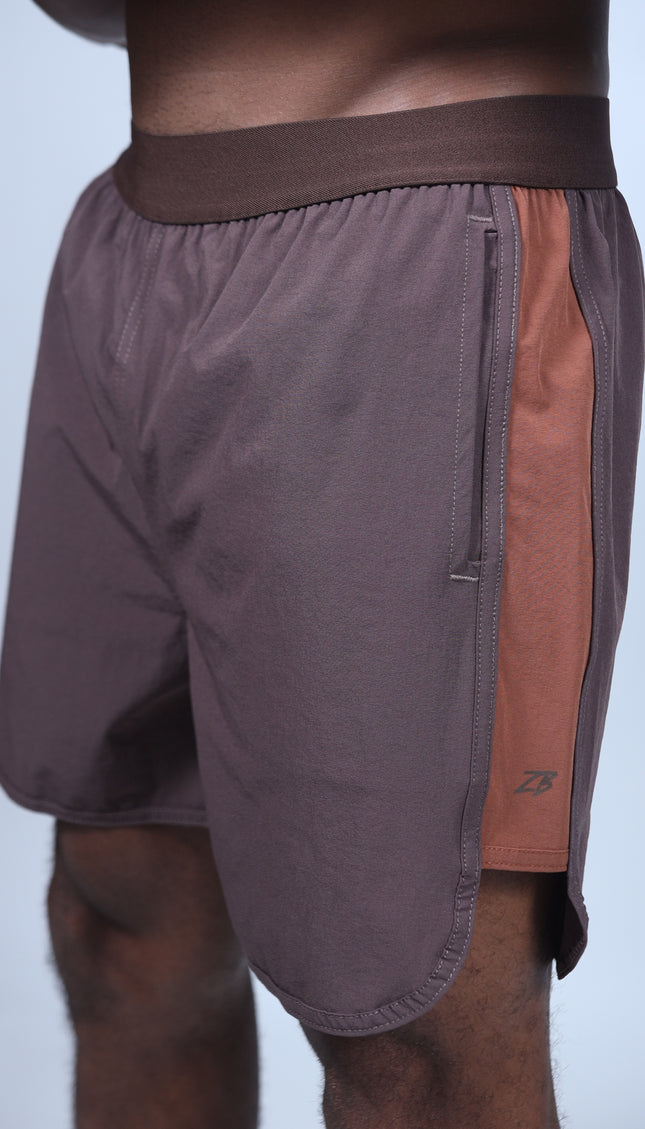 Short ZB Line Ultra Mocha/Bronze