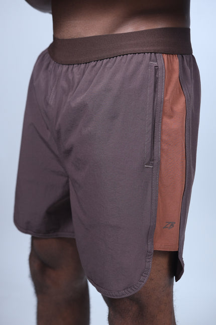 Short ZB Line Ultra Mocha/Bronze
