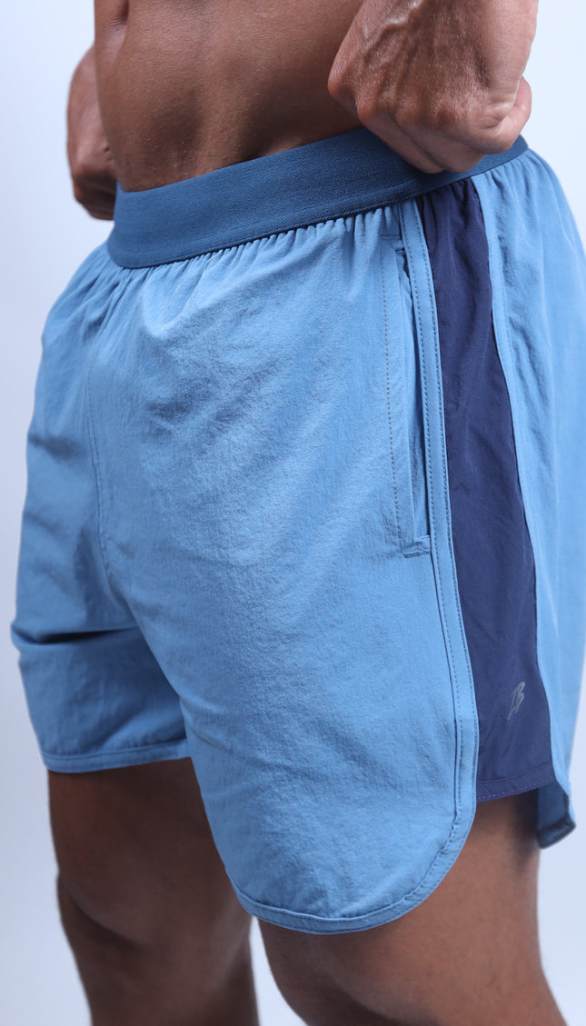 Short ZB Line Ultra Jeans/Marinho