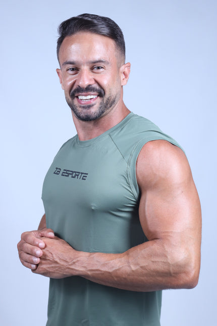 Regata ZB Machão Neutrons Bolt Matte