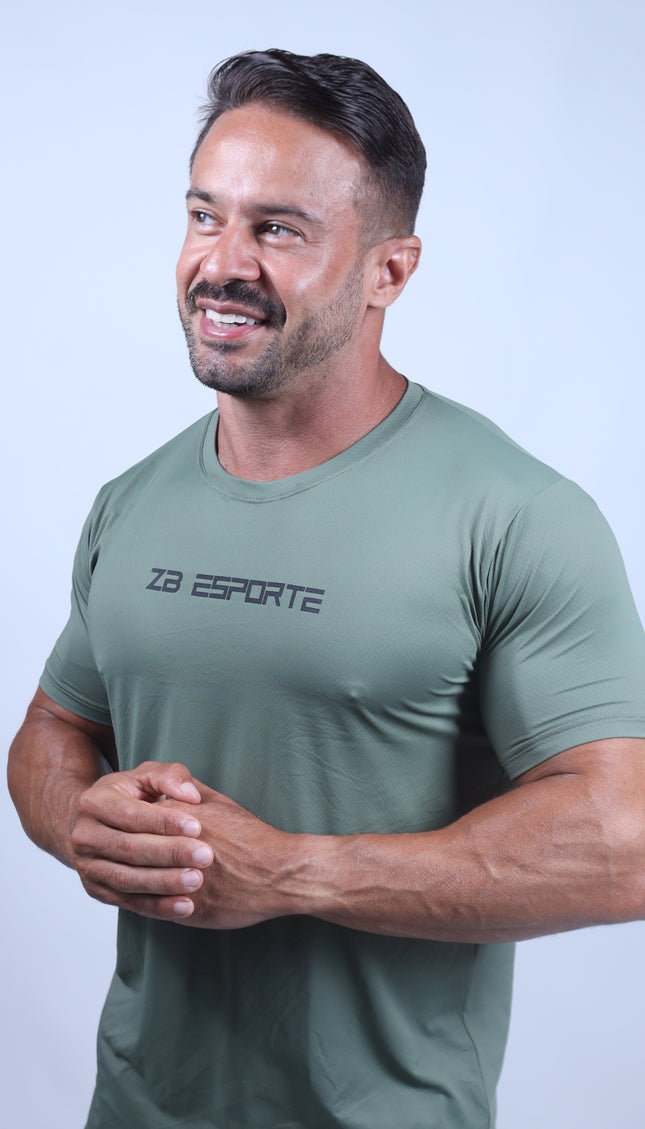 Camiseta ZB Urban Neutrons Bolt Matte