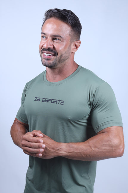 Camiseta ZB Urban Neutrons Bolt Matte