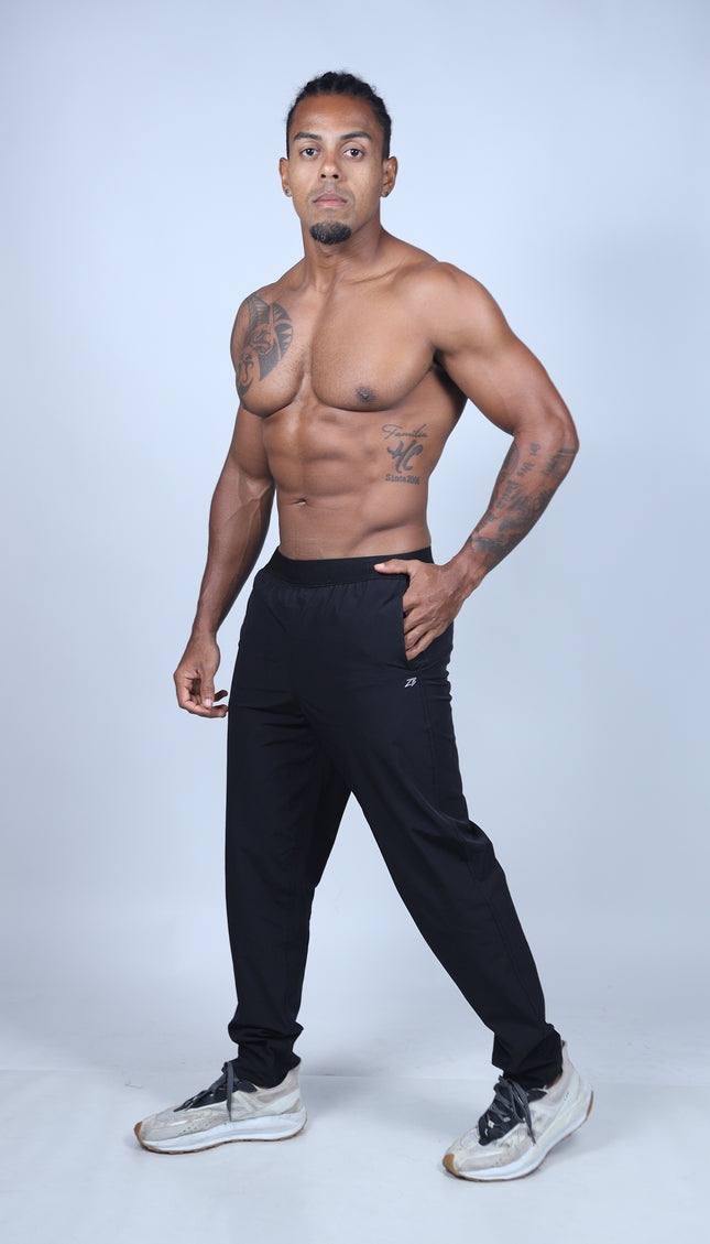 Calça ZB Slim Ultra Black