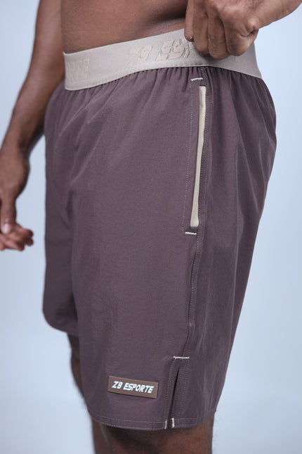 Short ZB Cross Ultra Mocha/Bege