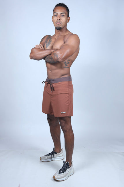 Boardshort ZB Volt Ultra Bronze/Mocha