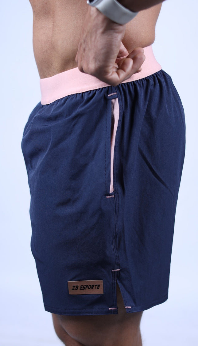 Short ZB Cross Ultra Carbox/Preto