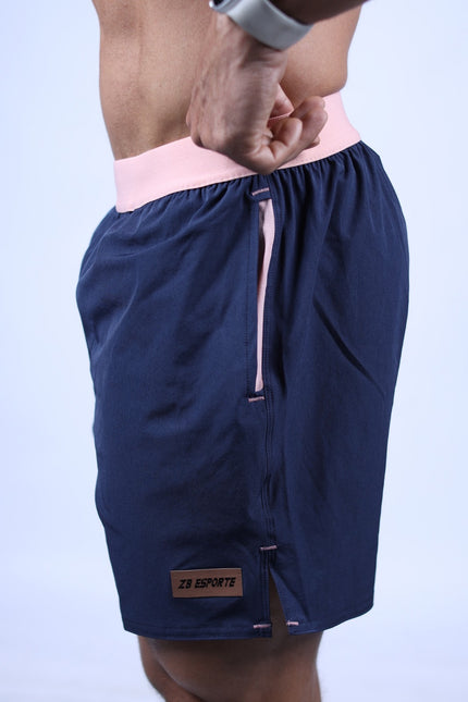 Short ZB Cross Ultra Carbox/Preto