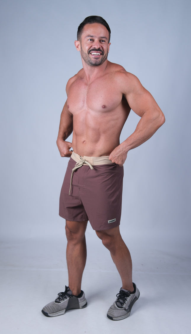 Boardshort ZB Volt Ultra Mocha/Bege