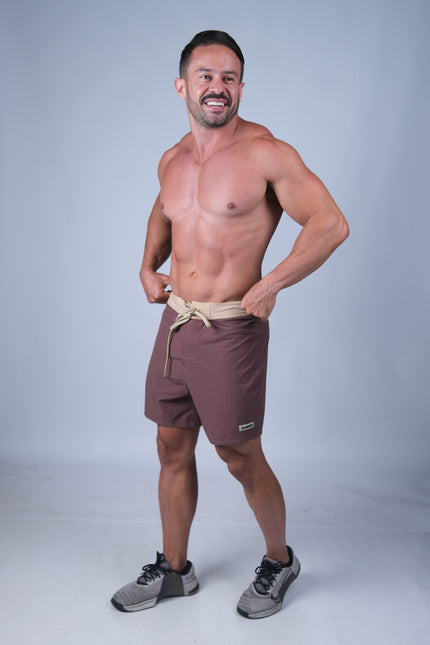 Boardshort ZB Volt Ultra Mocha/Bege