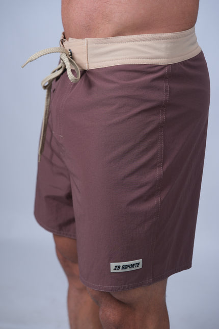 Boardshort ZB Volt Ultra Mocha/Bege