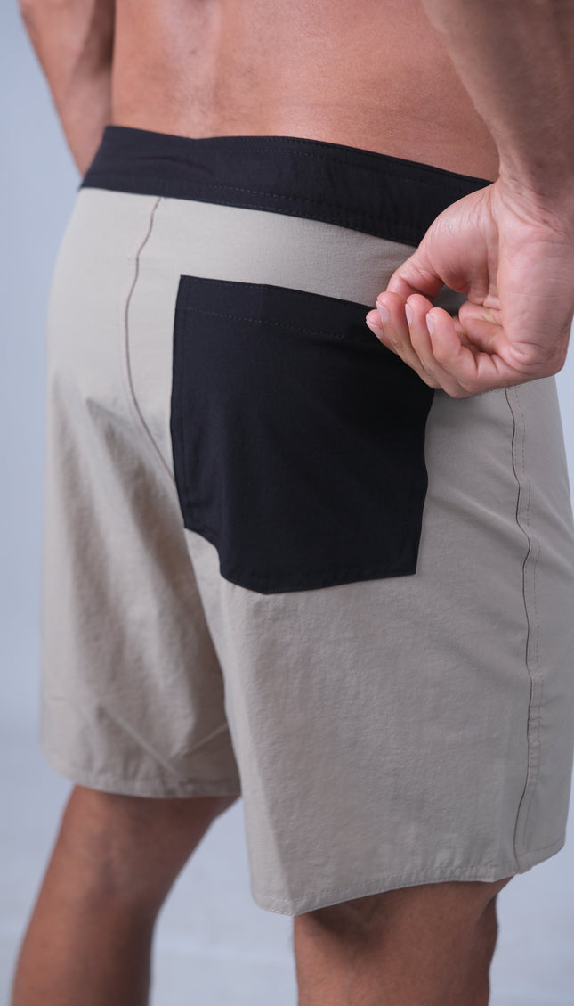 Boardshort ZB Volt Ultra Matte/Black