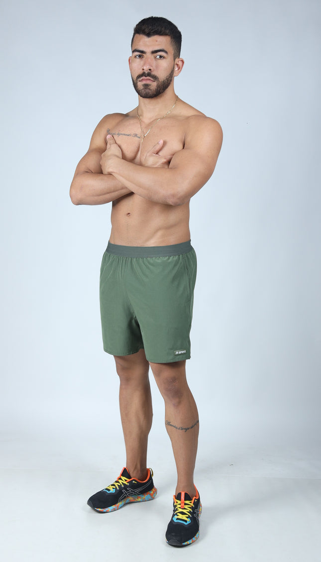 Short ZB Cross Tech Air Militar/Militar