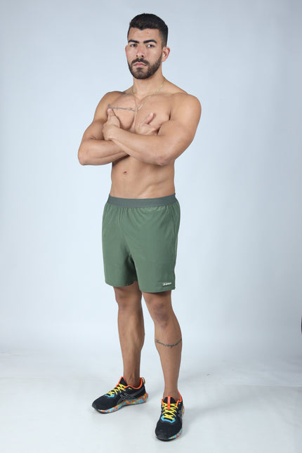 Short ZB Cross Tech Air Militar/Militar