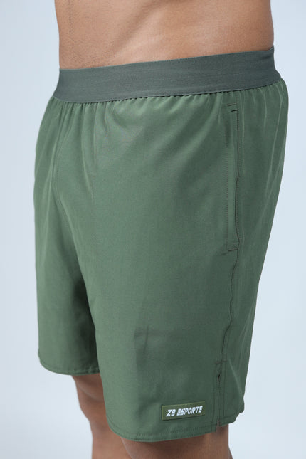Short ZB Cross Tech Air Militar/Militar