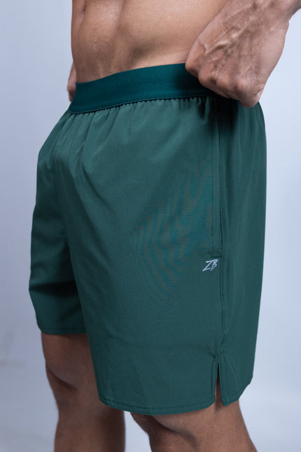 Short ZB Cross Grid Floresta