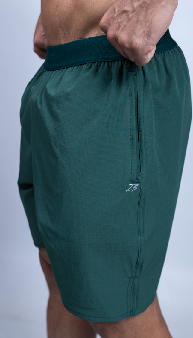 Bermuda ZB Mid Grid Floresta
