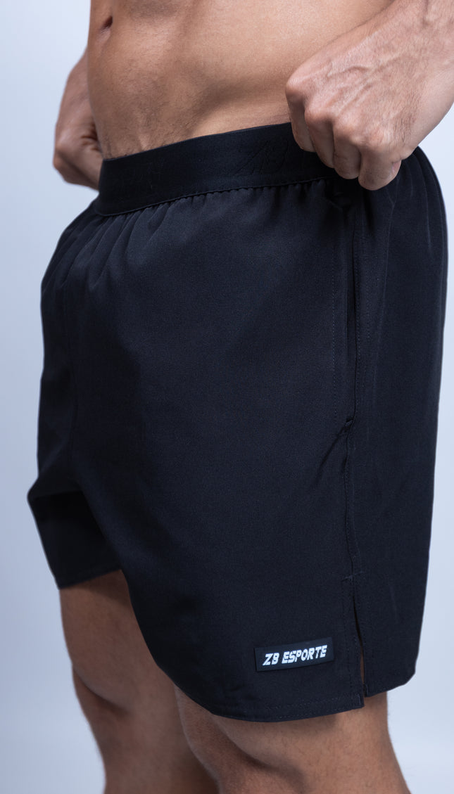 Short ZB Cross Tech Air Preto/Preto