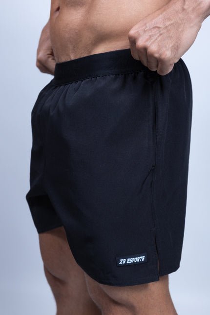 Short ZB Cross Tech Air Preto/Preto