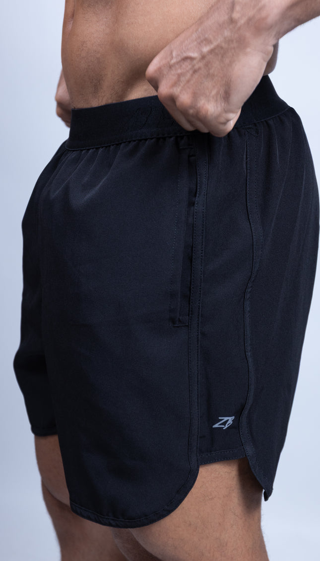 Short ZB Line Tech Air Preto/Preto