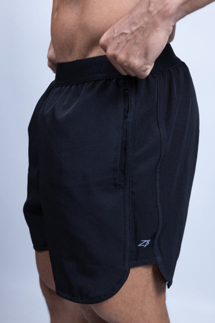 Short ZB Line Tech Air Preto/Preto