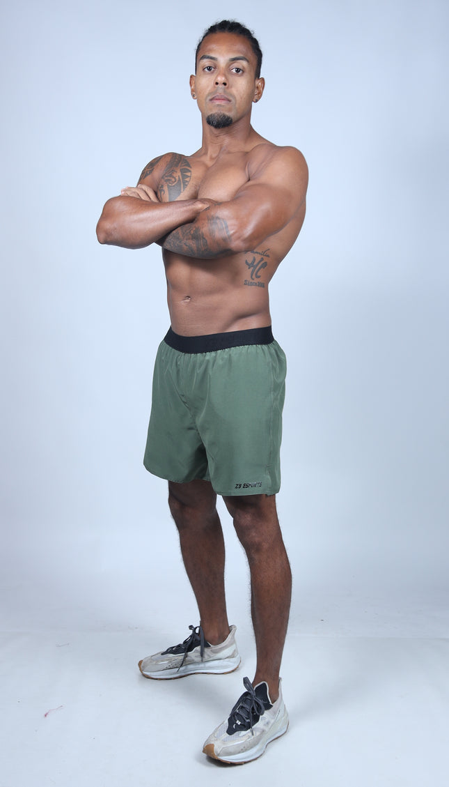 Short ZB Soft Tech Air Militar