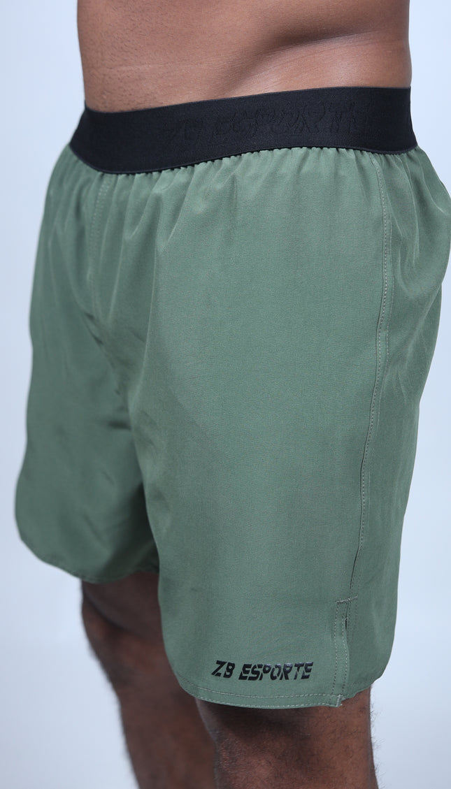 Short ZB Soft Tech Air Militar