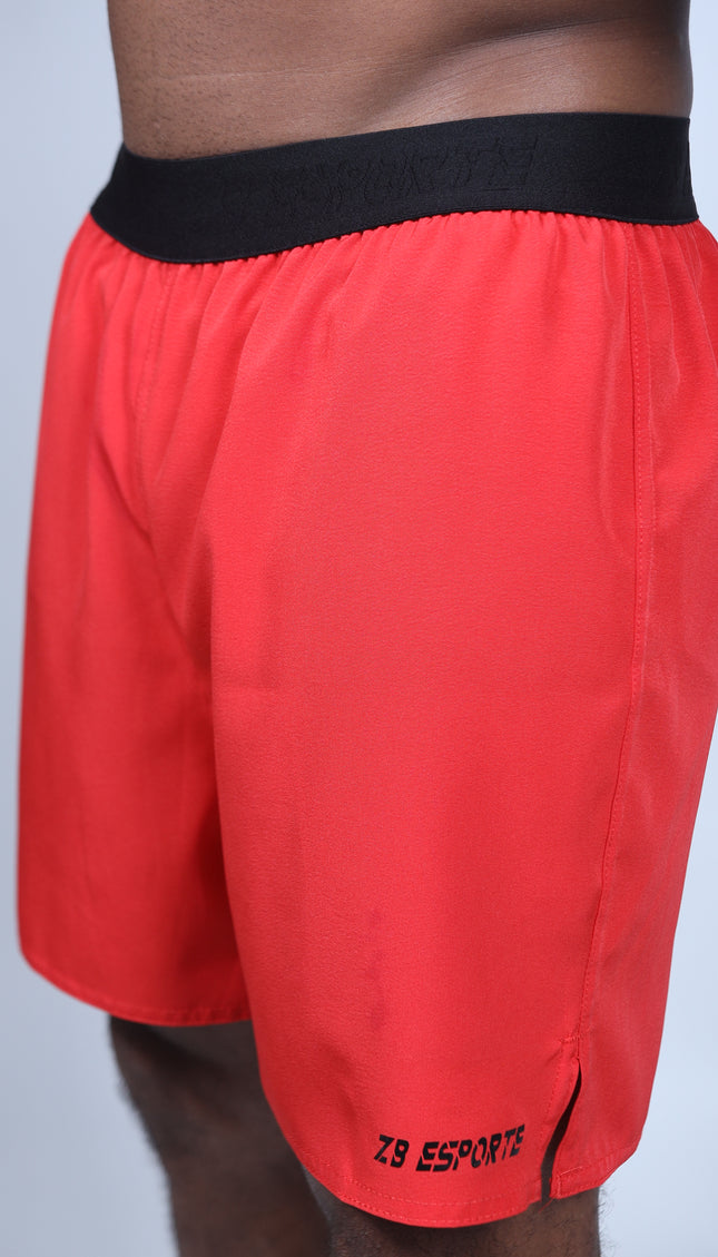 3 Shorts ZB Soft Tech Air Alecrim/Rubi/Chumbo